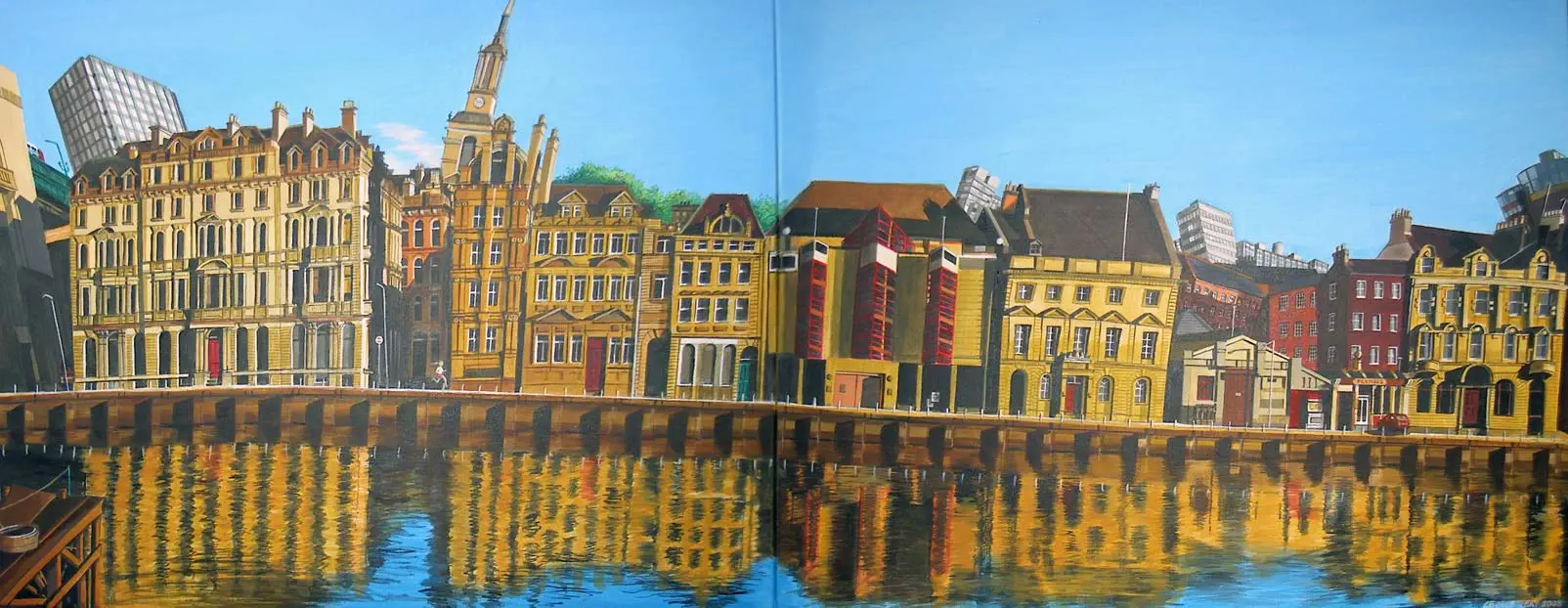 Newcastle Quayside 2